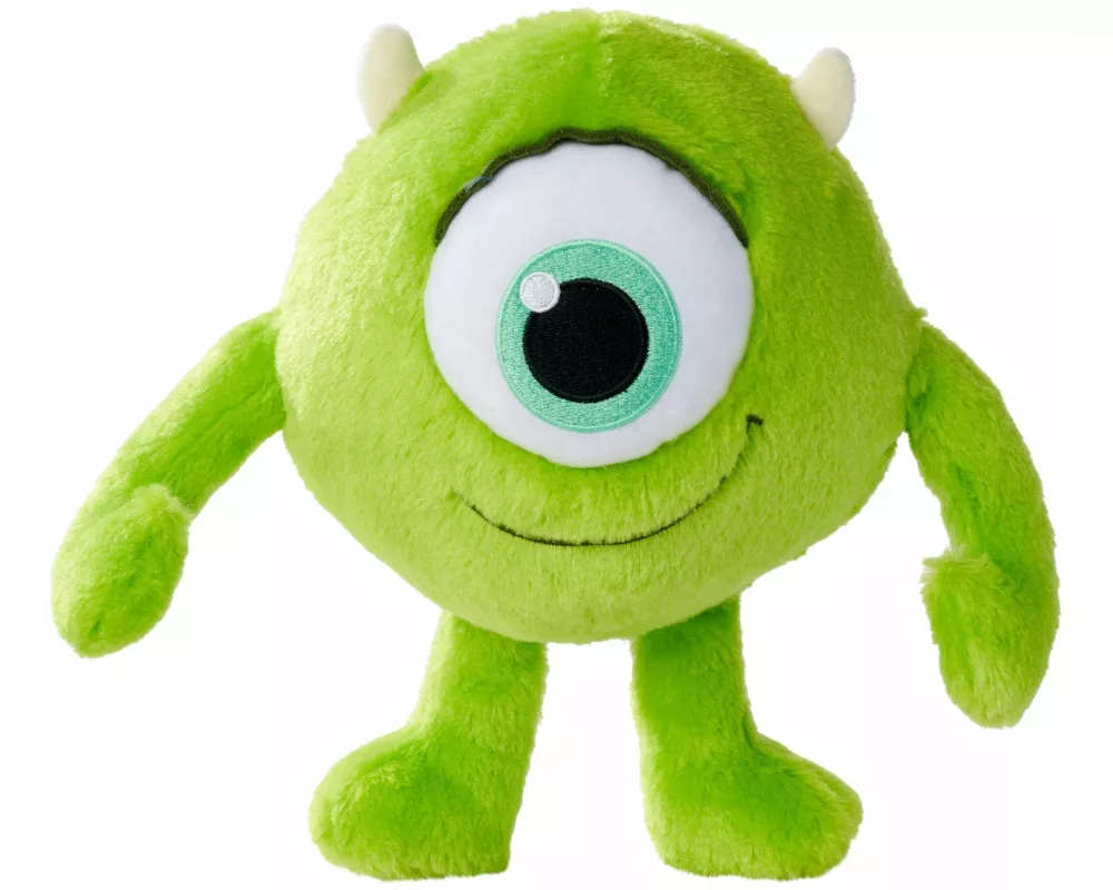 Disney Pixar Flufflets Mike, 25cm