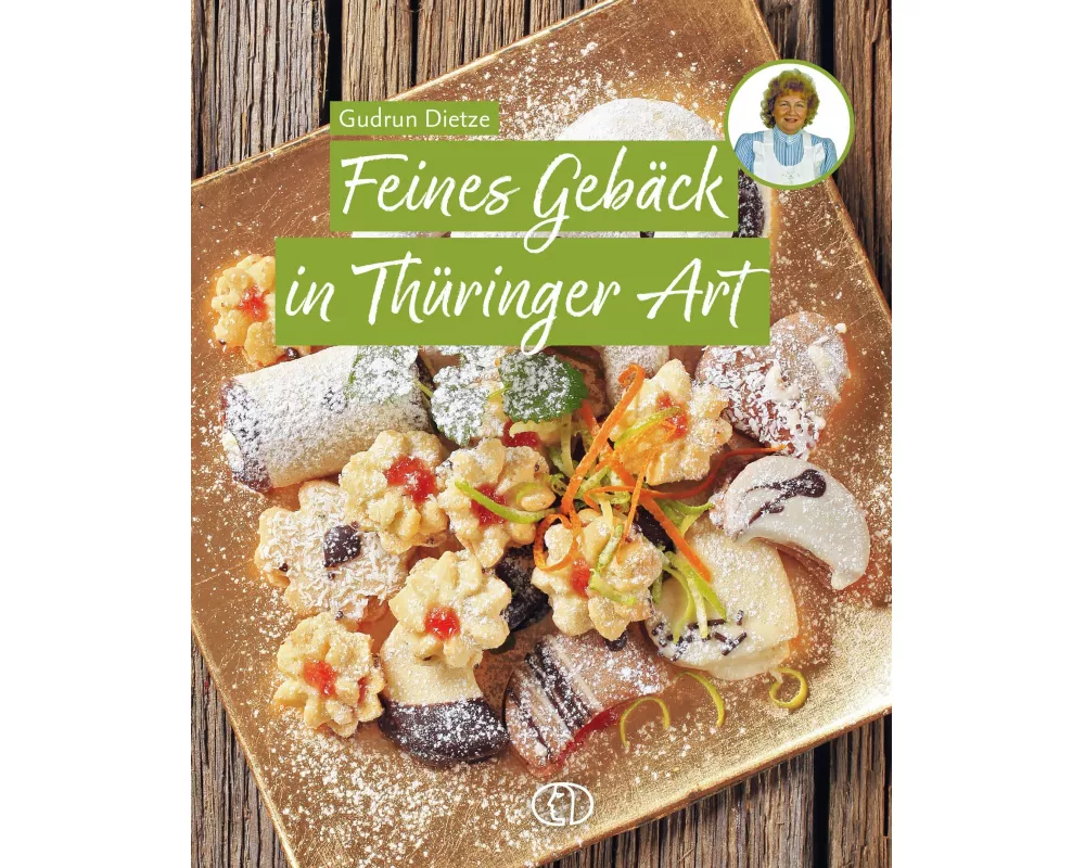 Feines Gebäck in Thüringer Art