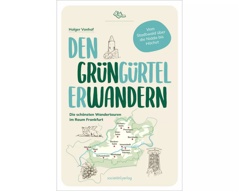 Den GrünGürtel erwandern