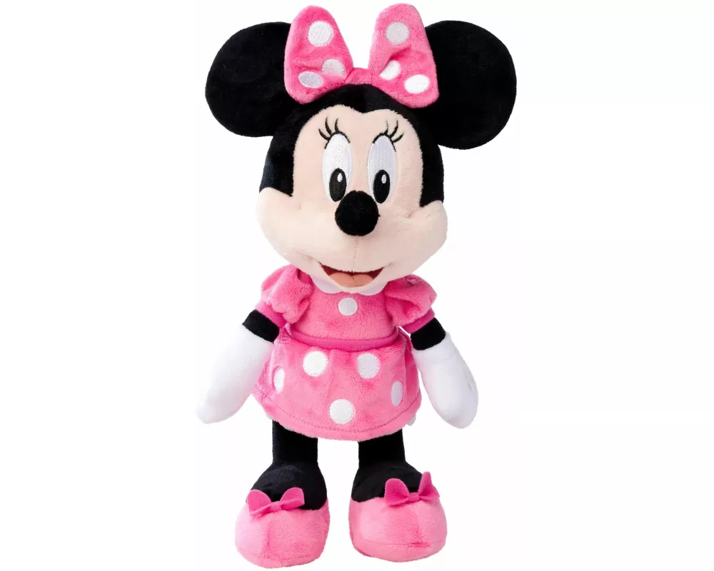 Disney Minnie Clubhouse, 25cm