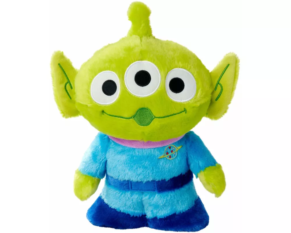 Disney Pixar Flufflets Alien, 25cm