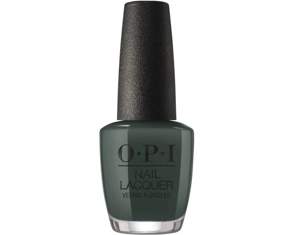 OPI Scotland Things I’ve Seen in Aber-green