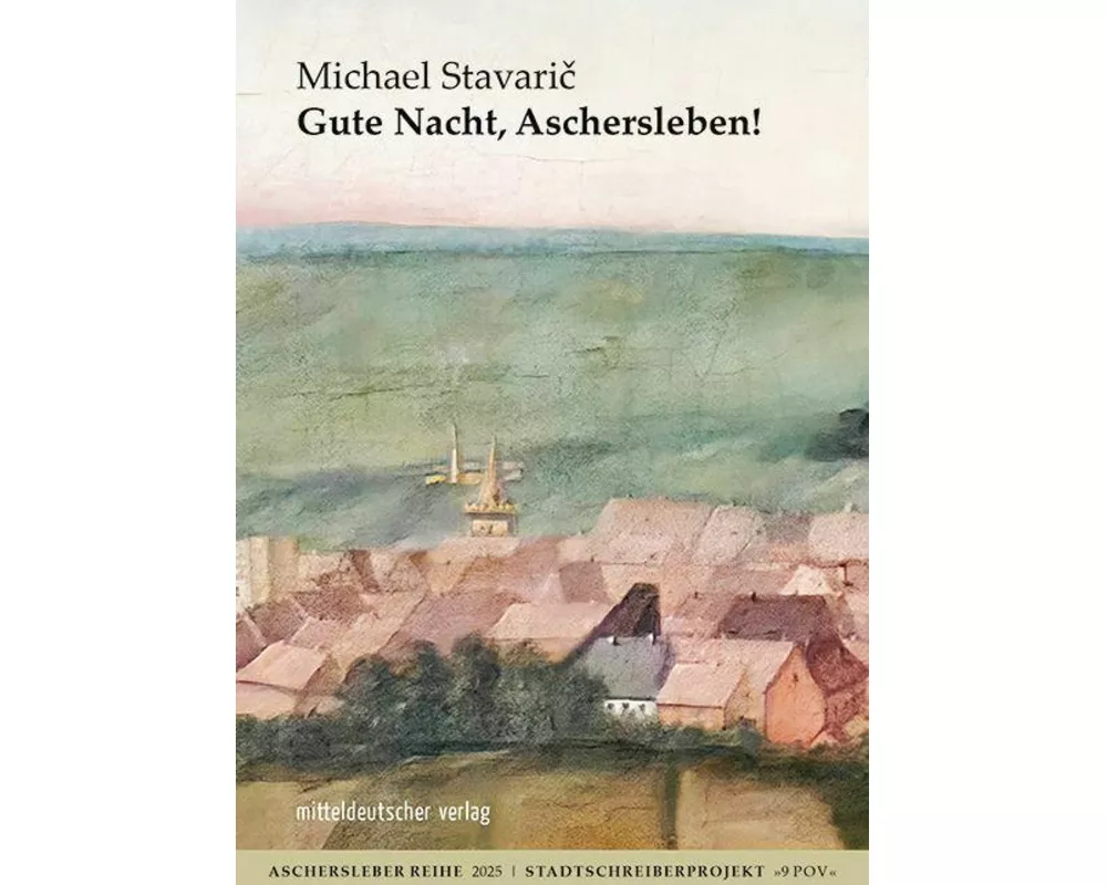 Gute Nacht, Aschersleben!