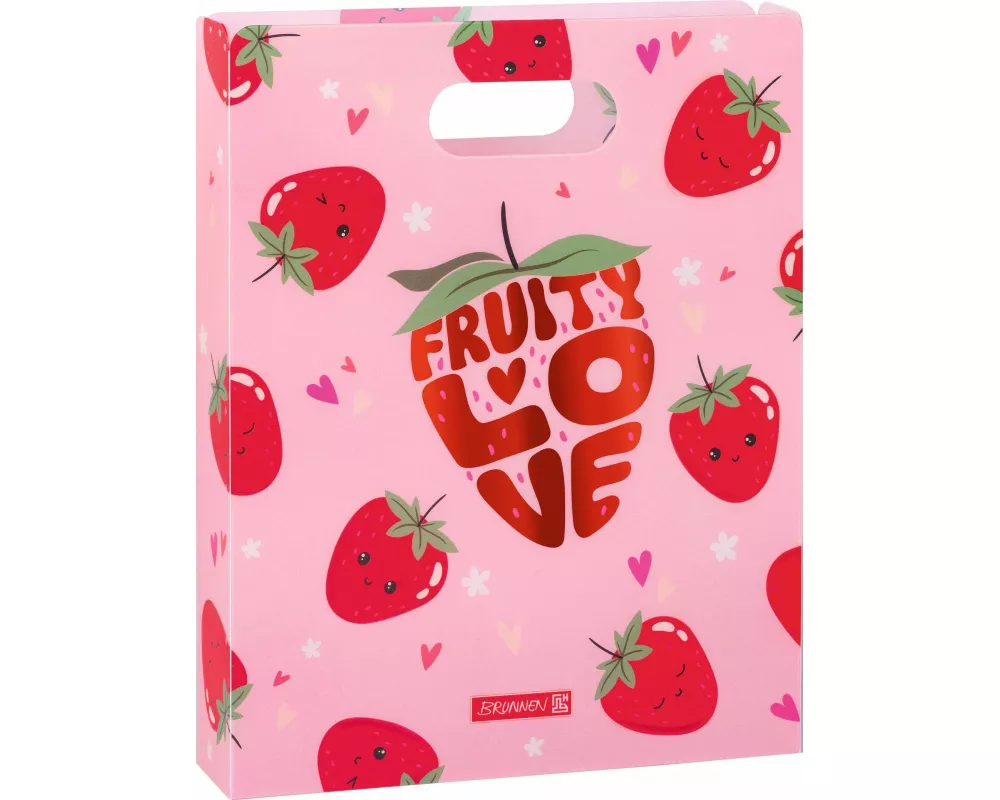 Heftbox A4 offen PP Fruity Love