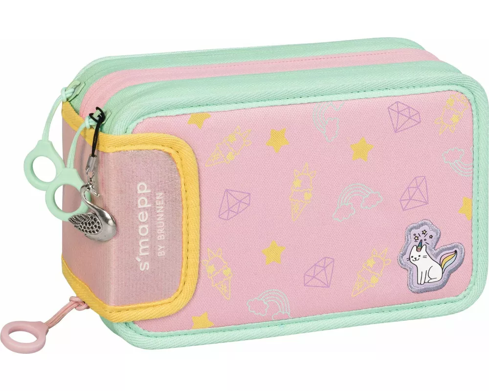 Federmäppchen 3 RV Unicorn