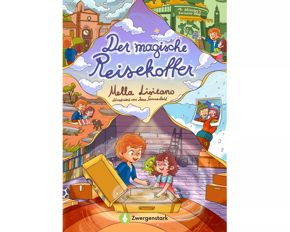 Der magische Reisekoffer