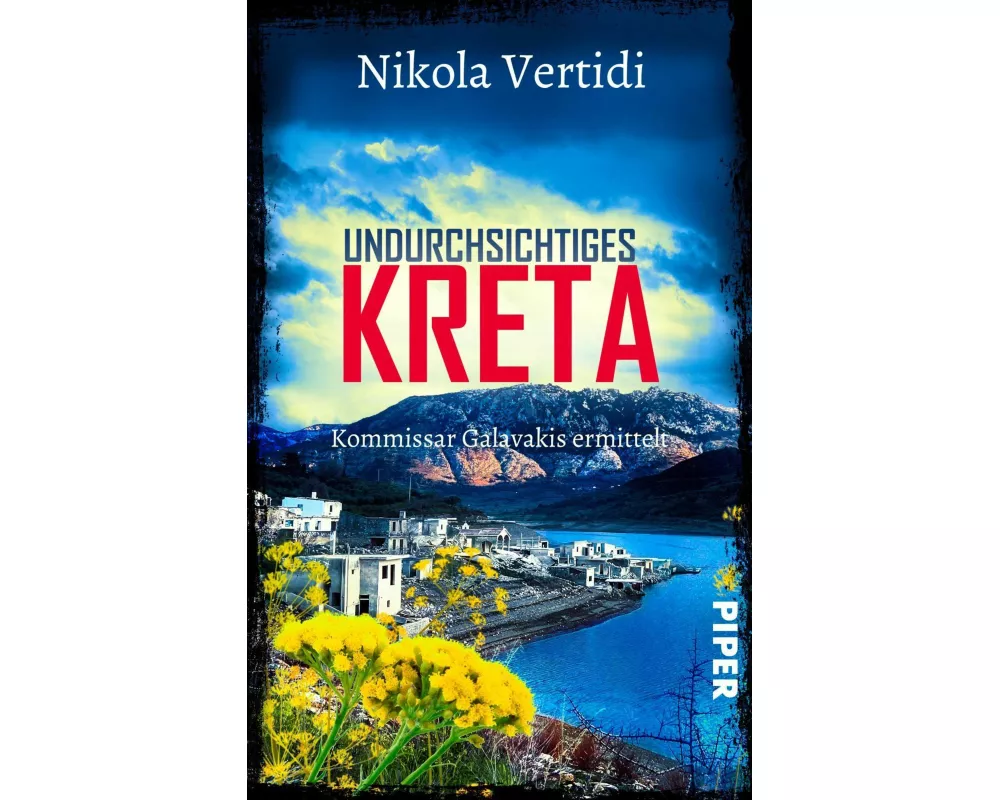 Undurchsichtiges Kreta