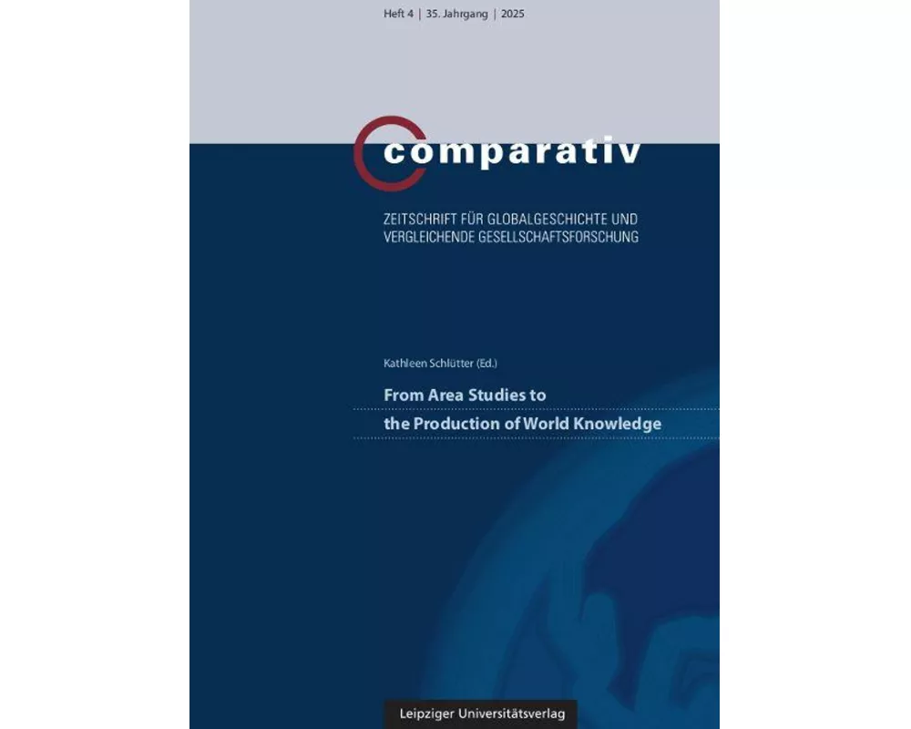 From Area Studies to the Production of World Knowledge