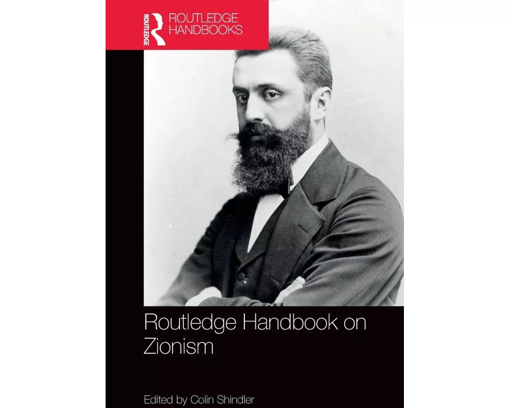 Routledge Handbook on Zionism