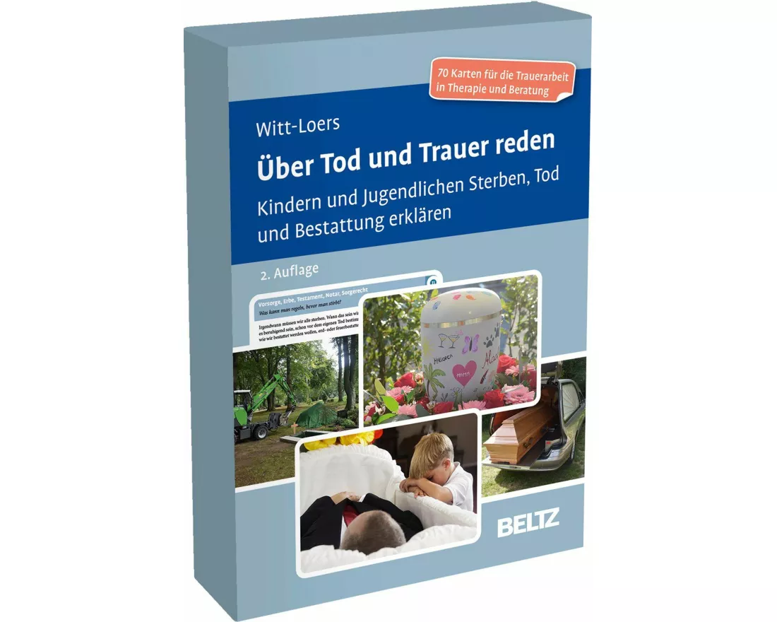 Über Tod und Trauer reden