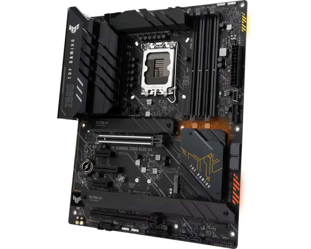 ASUS Mainboard TUF GAMING Z690-PLUS D4