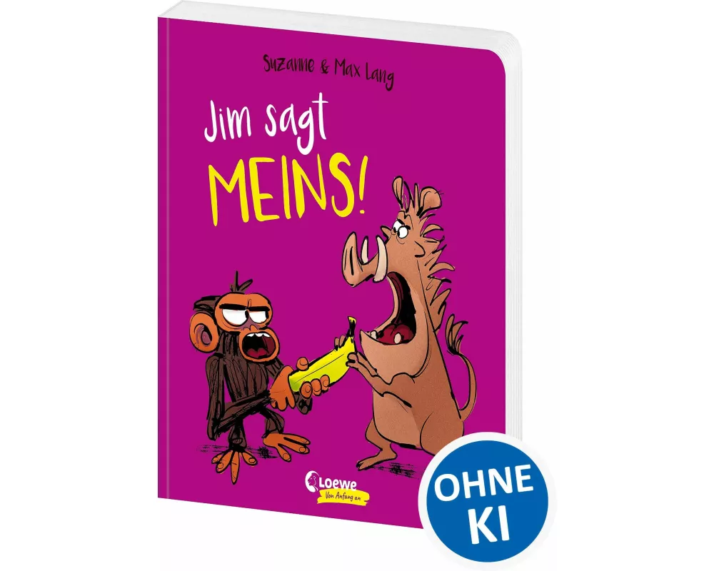 Jim sagt MEINS!