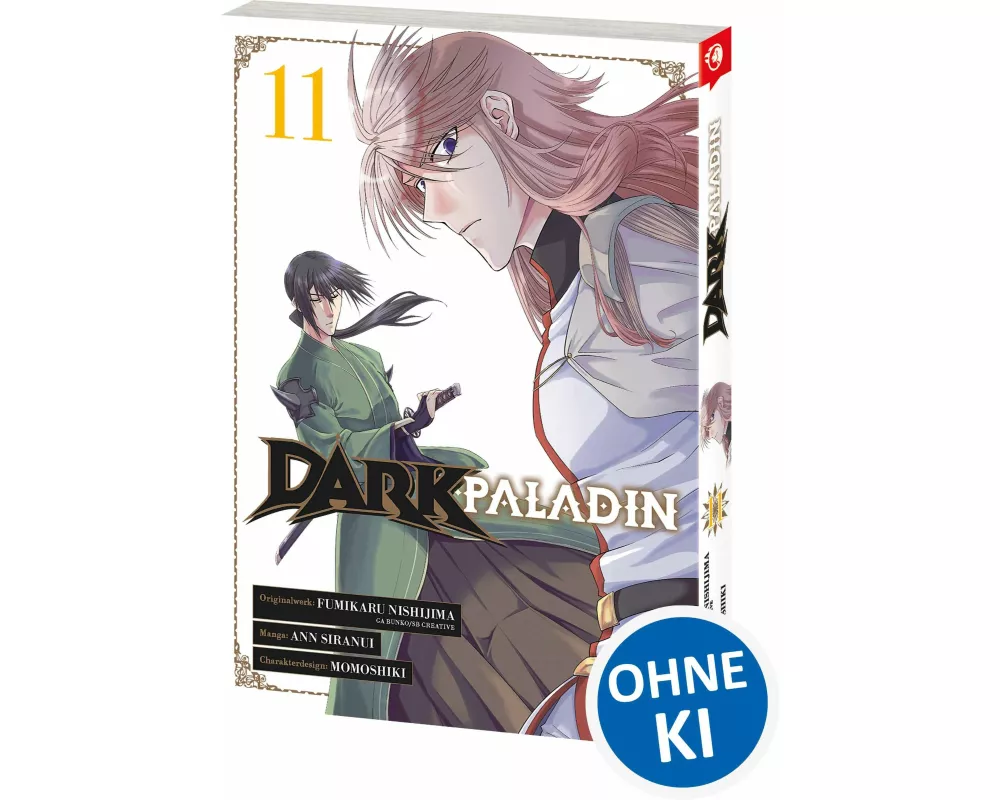 Dark Paladin 11