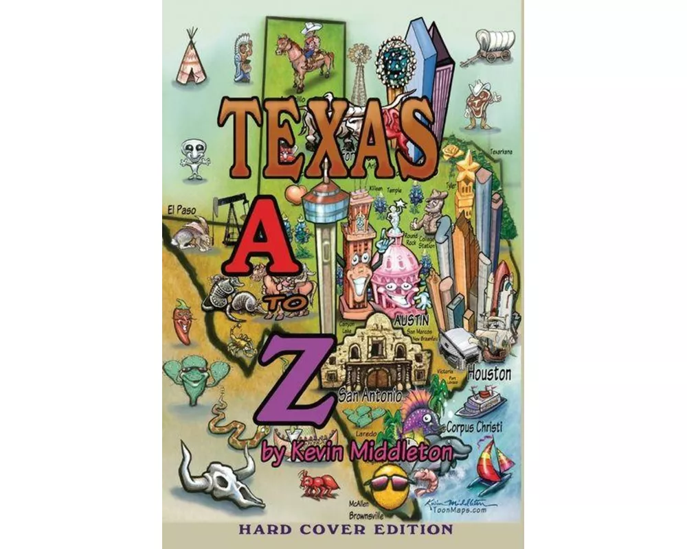 Texas A to Z