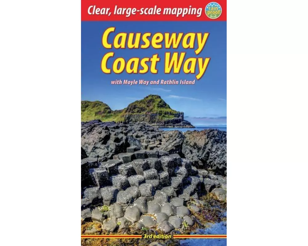 Causeway Coast Way (3 ed)