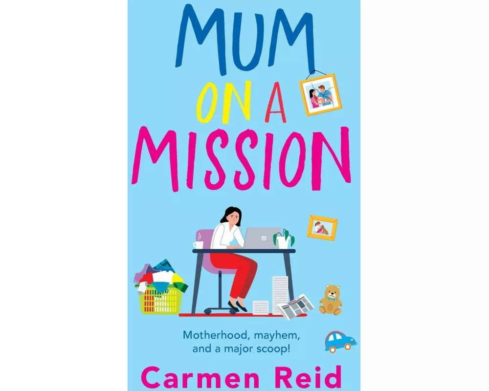 Mum on a Mission