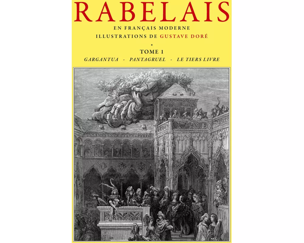 Rabelais - Tome 1