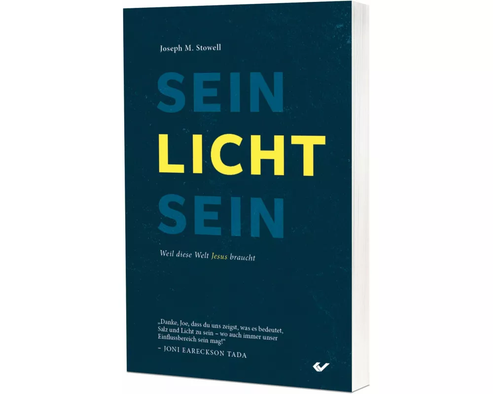 Sein Licht sein
