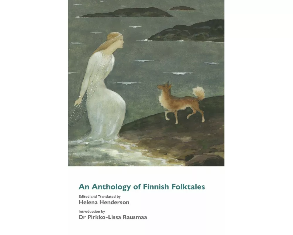 An Anthology of Finnish Folktales