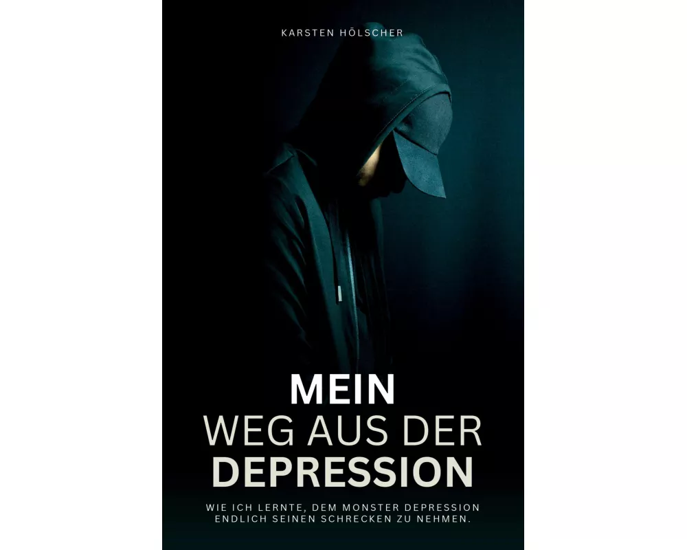 Mein Weg aus der Depression