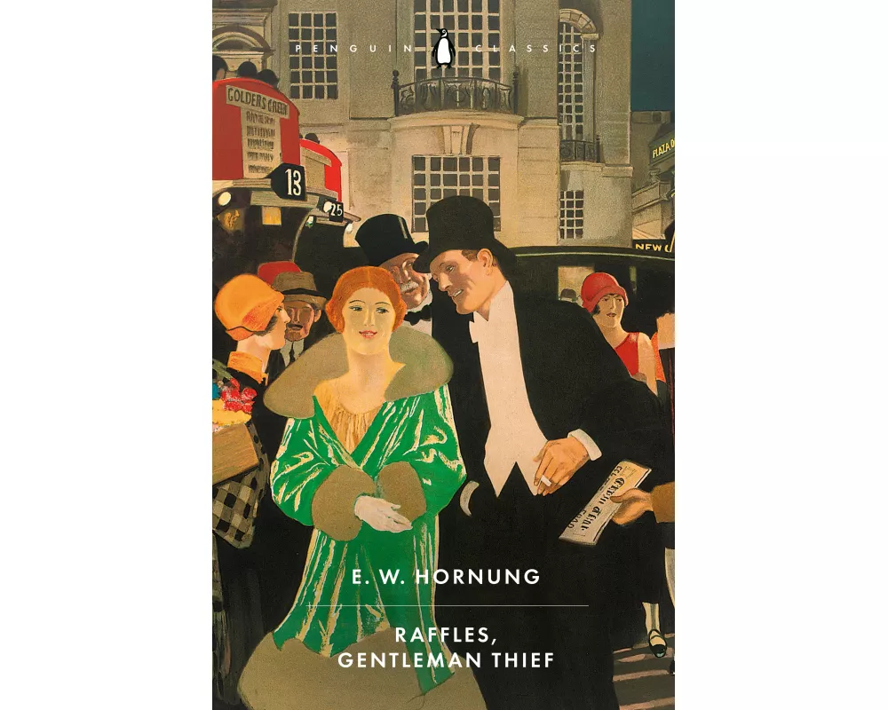 Raffles, Gentleman Thief