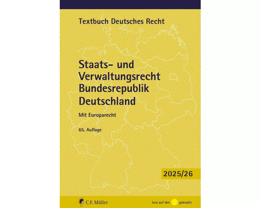 Staats- und Verwaltungsrecht Bundesrepublik Deutschland
