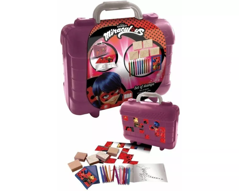 MIRACULOUS - Travel Set