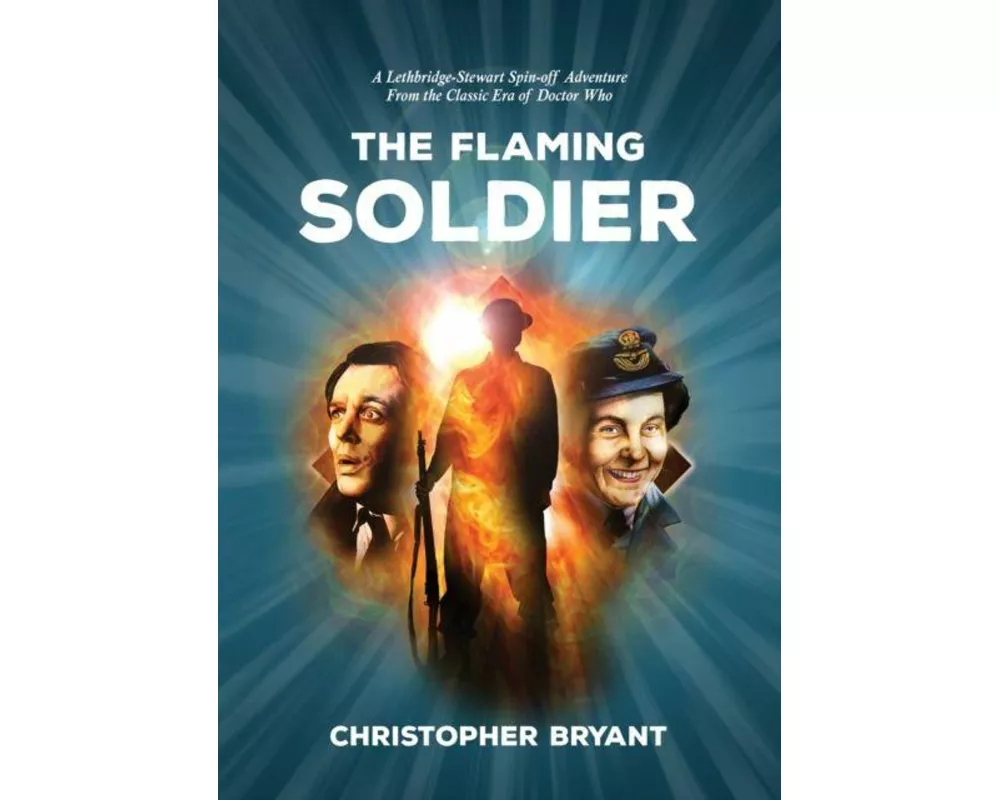 The Flaming Soldier