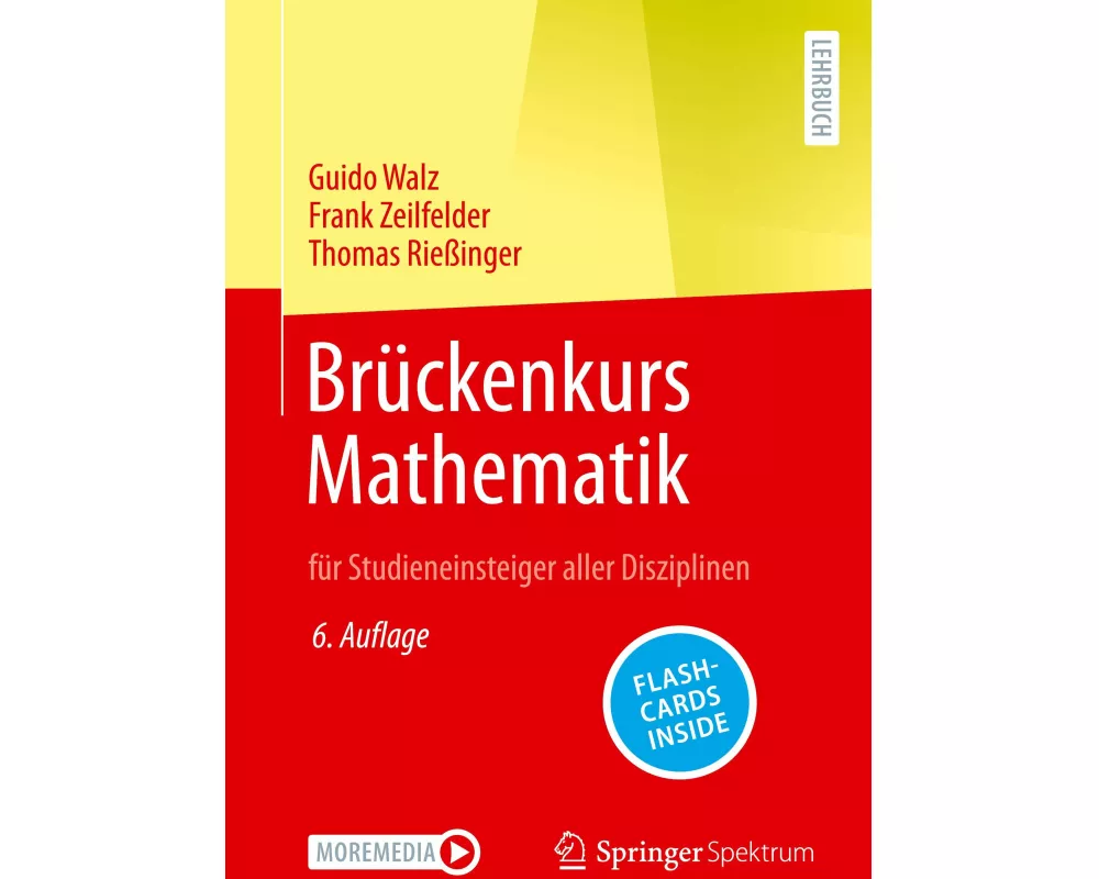 Brückenkurs Mathematik