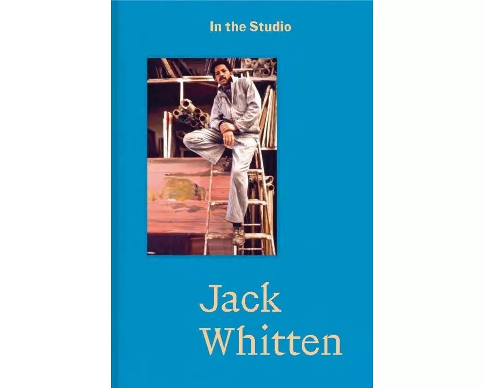In the Studio: Jack Whitten