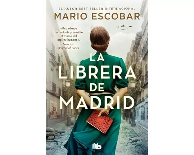 La librera de Madrid