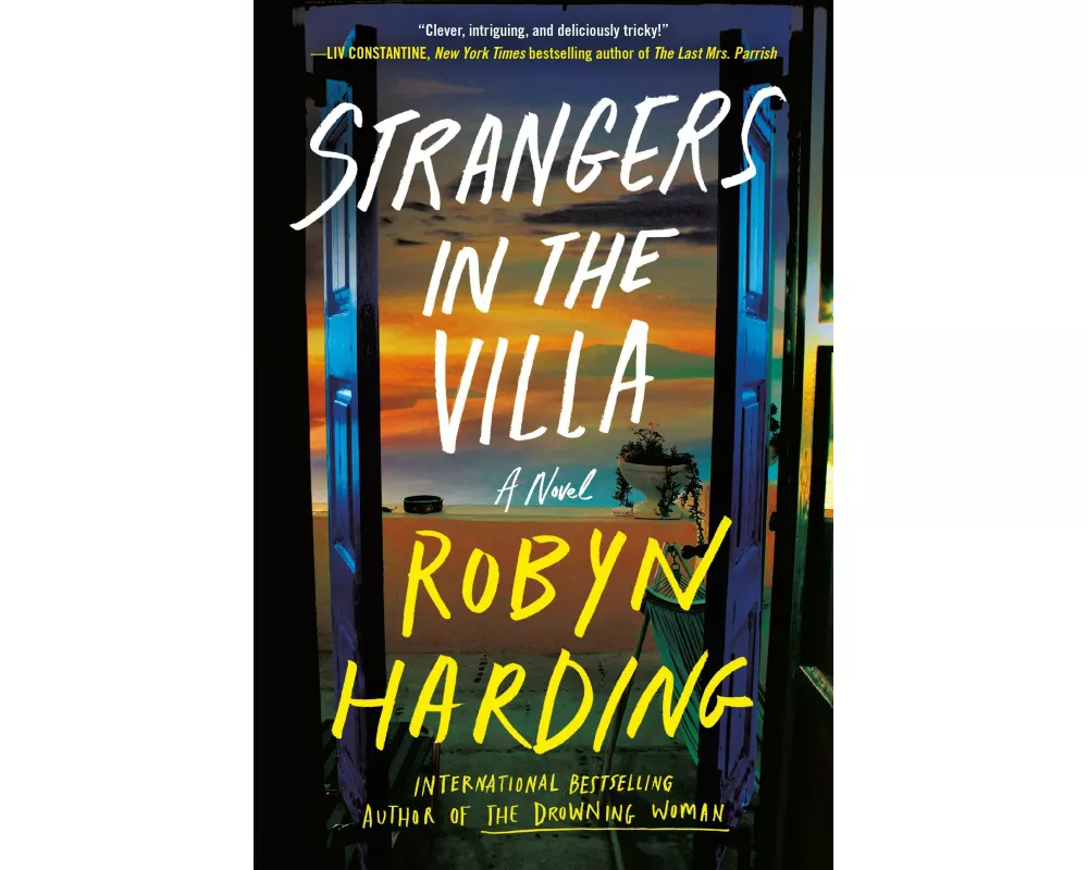 Strangers in the Villa