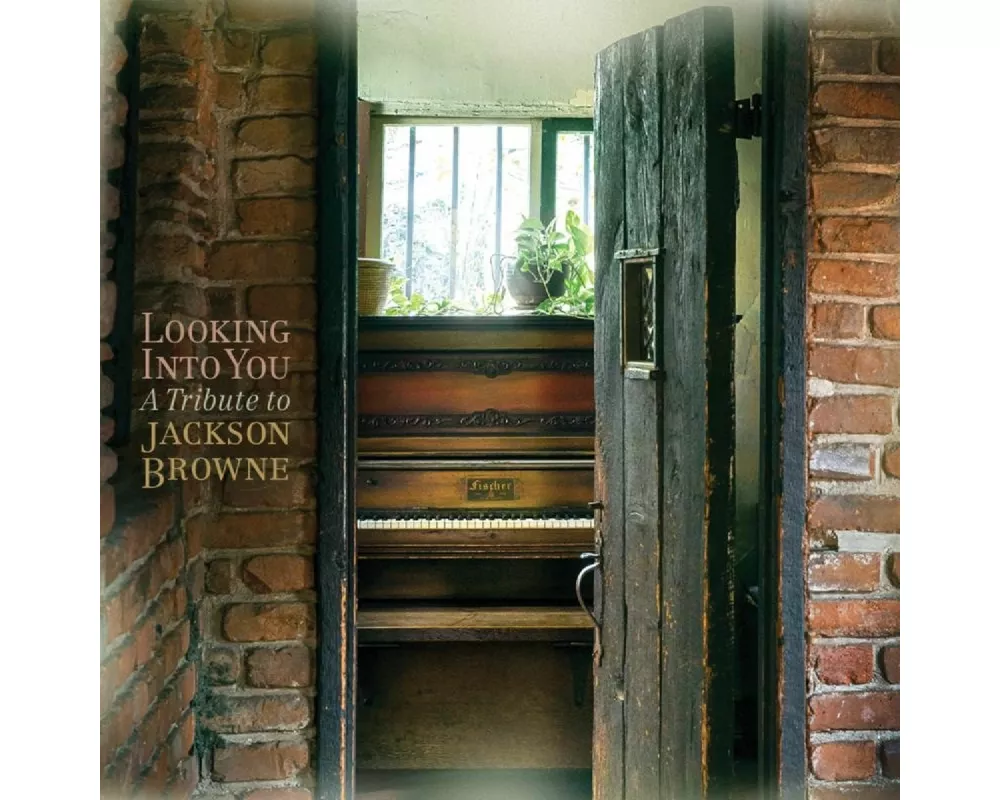 Browne Jackson/Looking Into You
