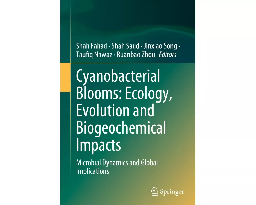 Cyanobacterial Blooms: Ecology, Evolution and Biogeochemical Impacts