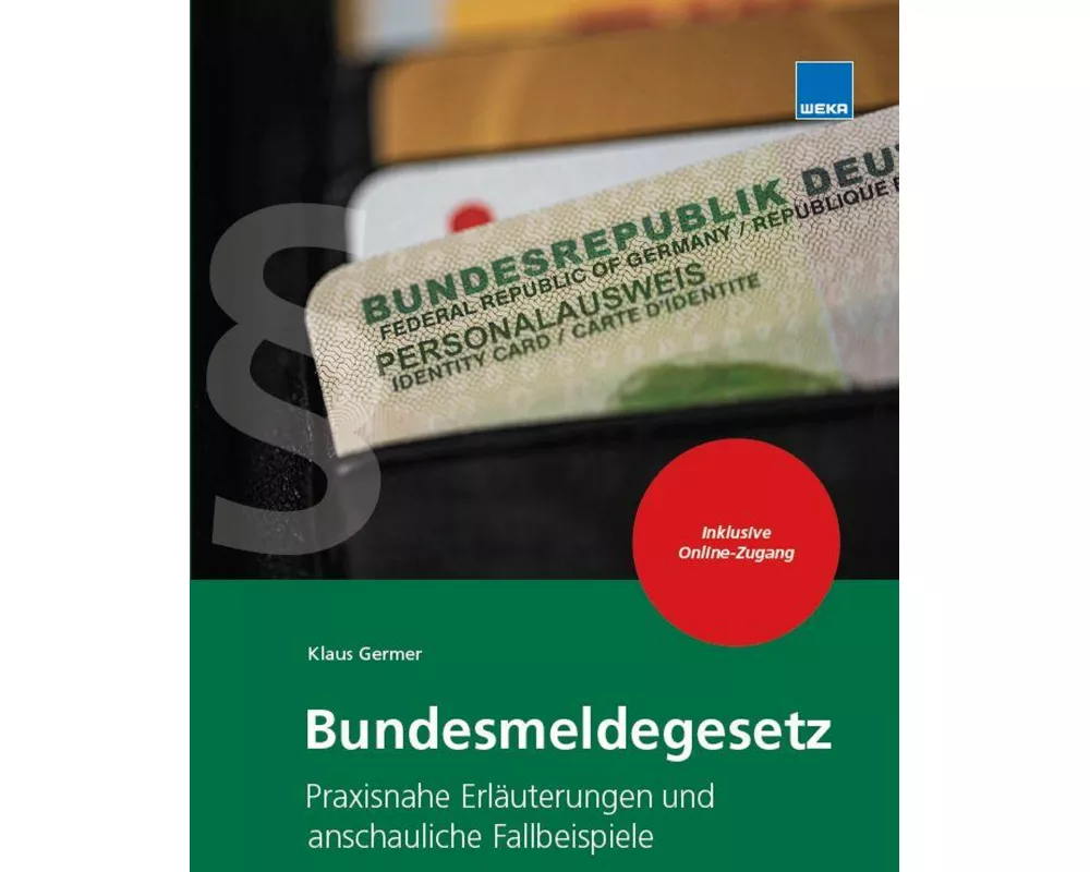Bundesmeldegesetz