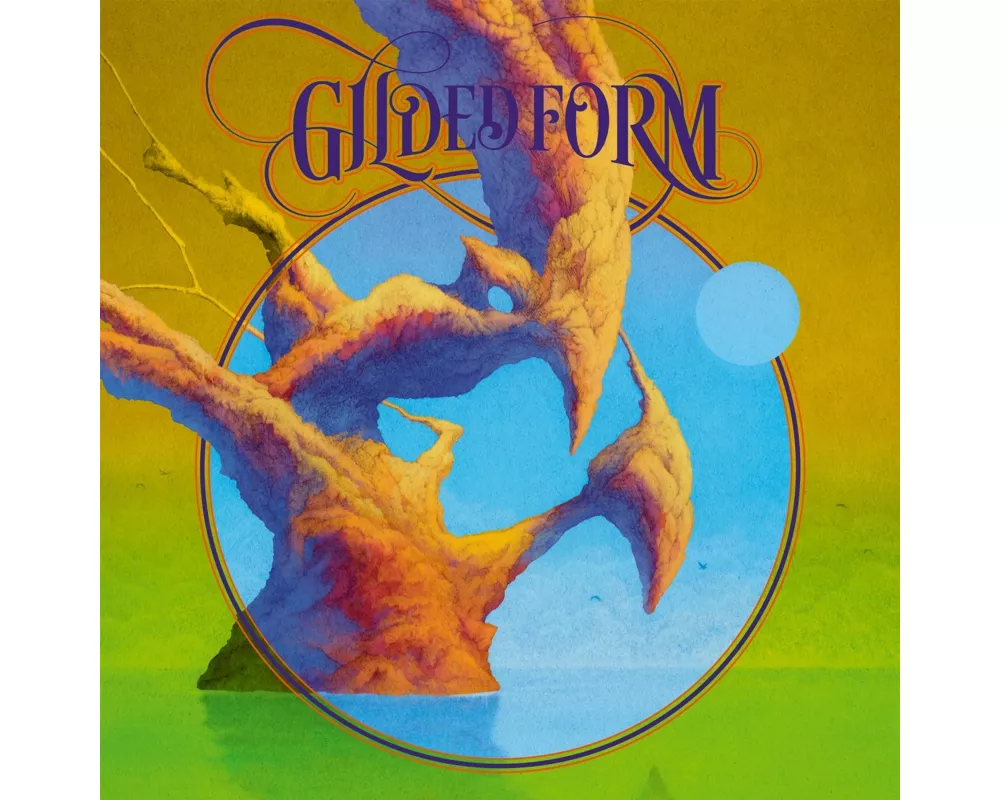 Gilded Form