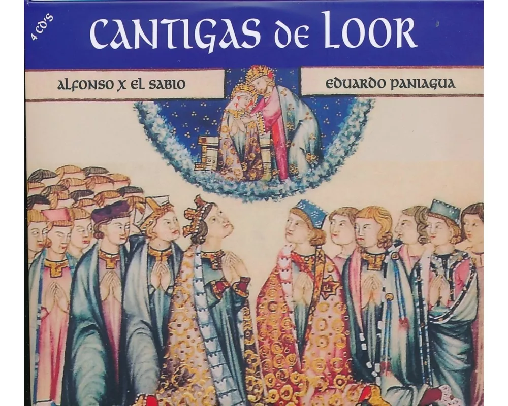 Cantigas de Loor