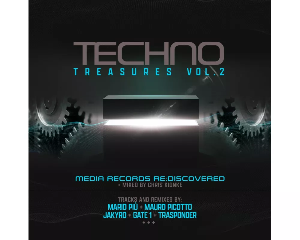 Techno Treasures Vol. 2