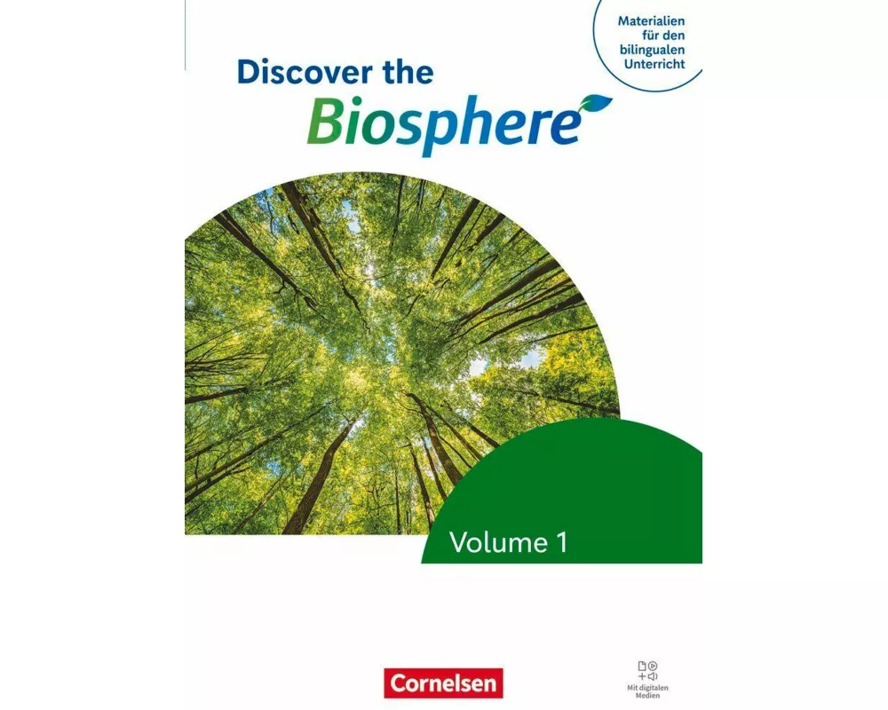 Materialien für den bilingualen Unterricht - Biologie - Ausgabe ab 2026 - Ab 7. Schuljahr