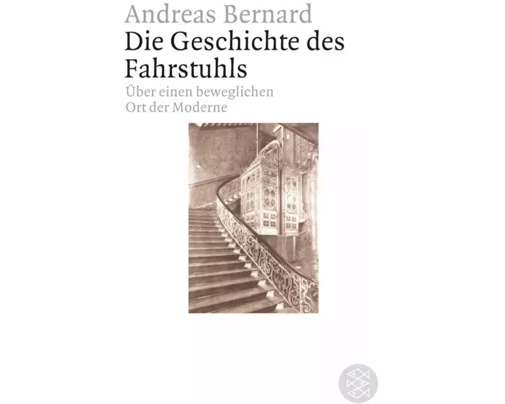 Die Geschichte des Fahrstuhls