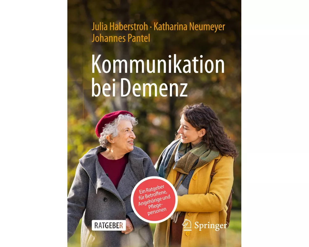 Kommunikation bei Demenz