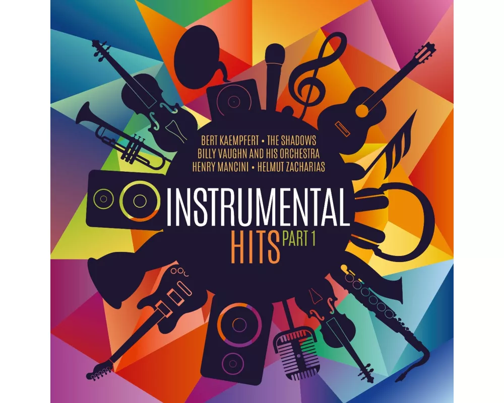 Instrumental Hits Part 1