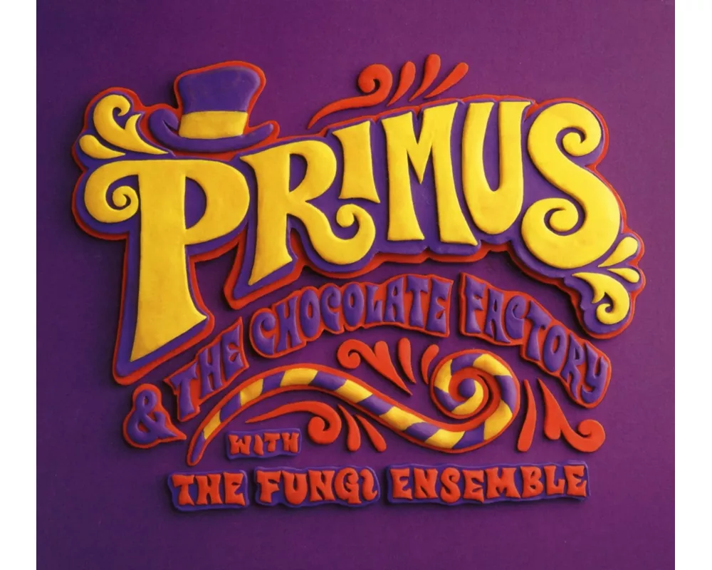 Primus & the Chocolate Factory With the Fungi Ense