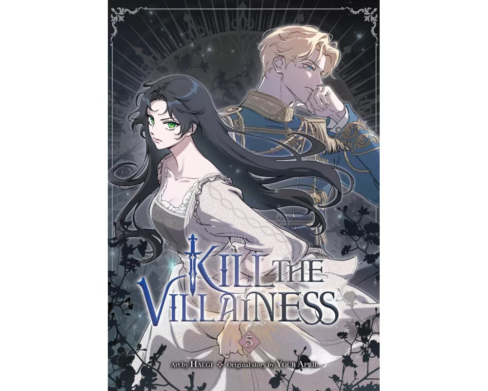 Kill the Villainess, Vol. 5