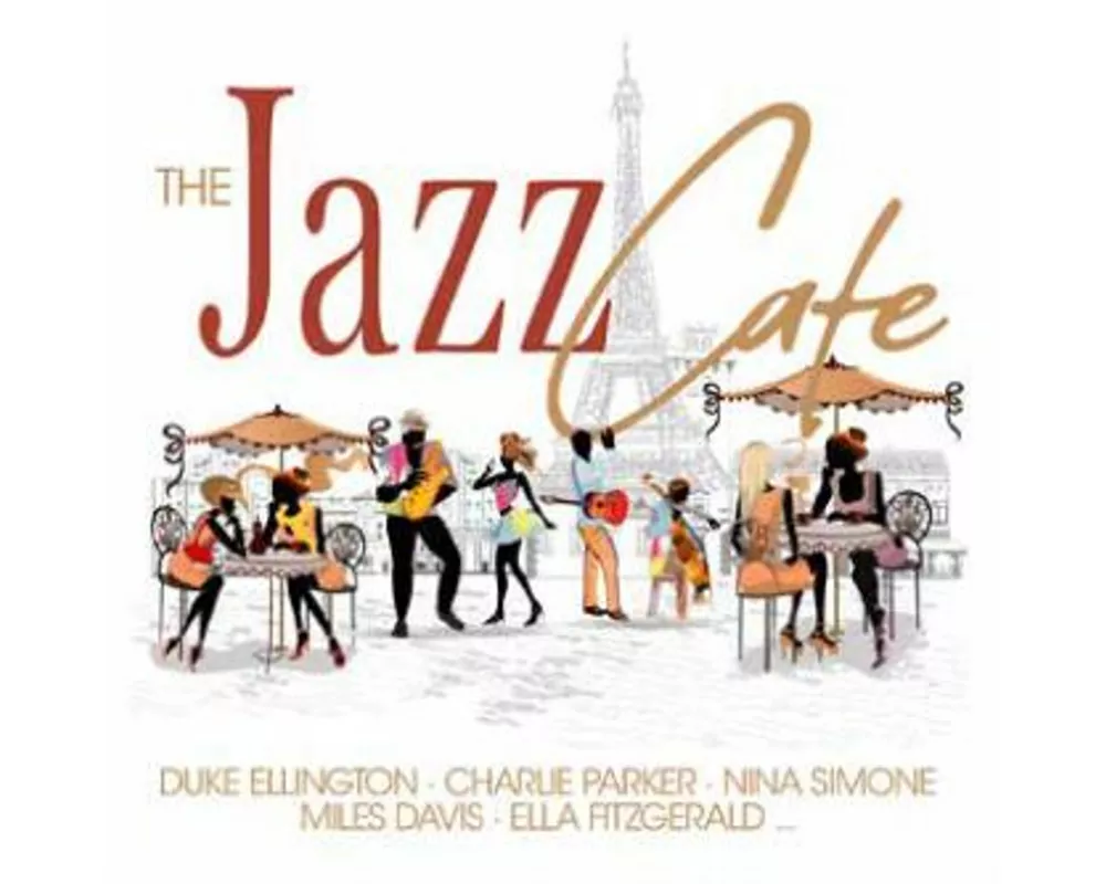 The Jazz Cafe