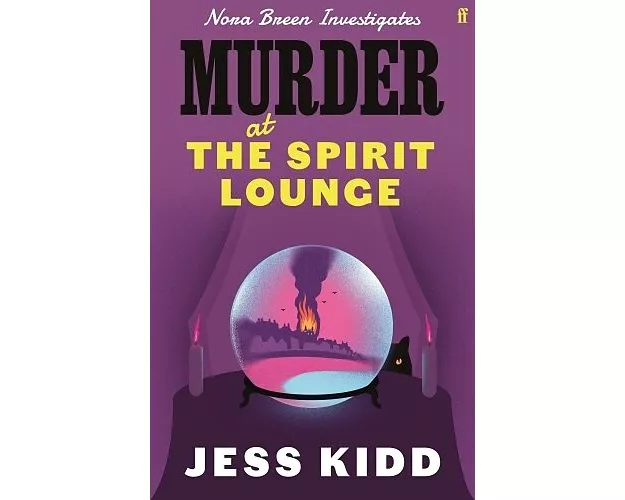 Murder at the Spirit Lounge
