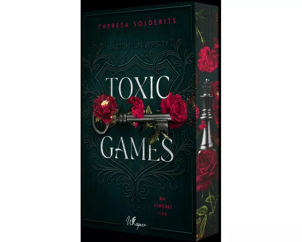 Toxic Games – Du gehörst uns