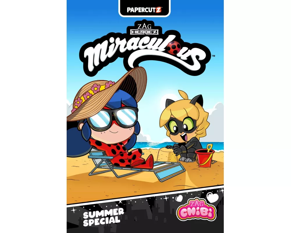 Miraculous Chibi Summer Special