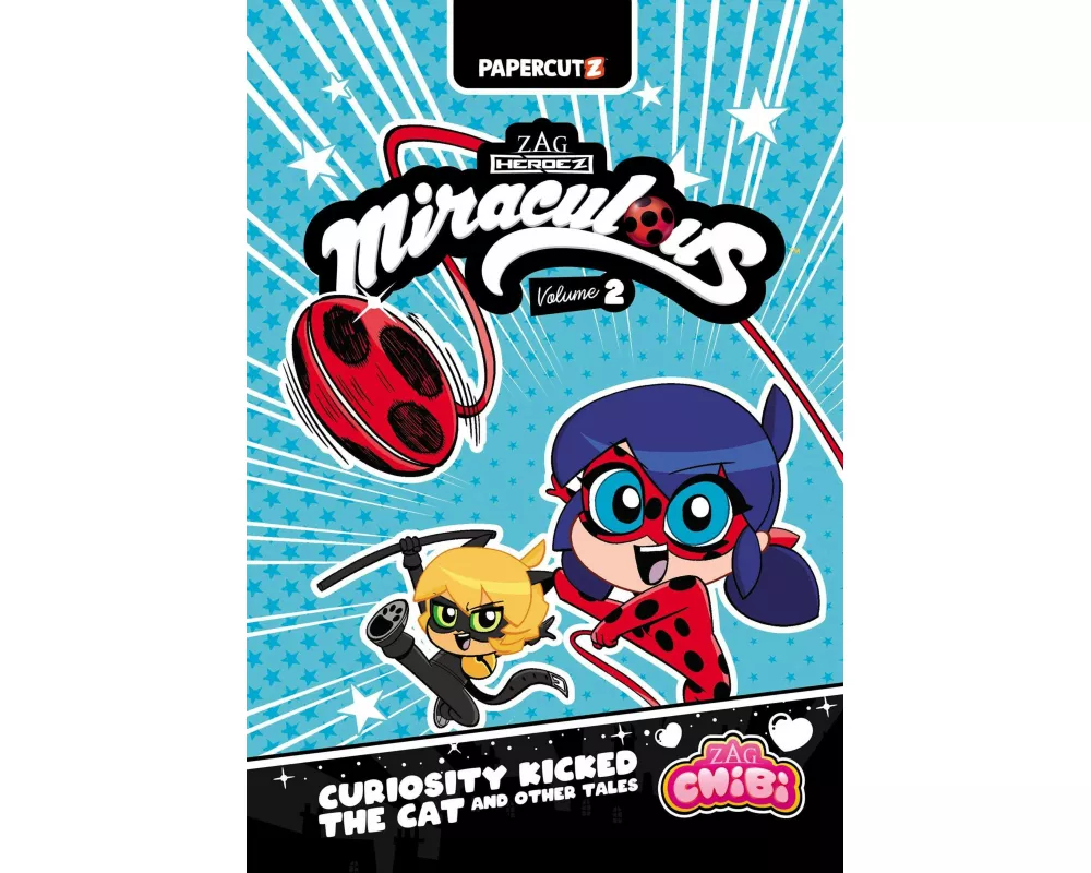 Miraculous Chibi Vol. 2