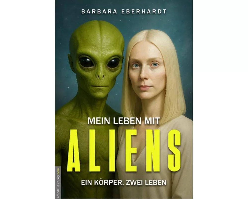 Mein Leben mit Aliens